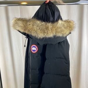 Canada Goose Shelburne Womens Parka